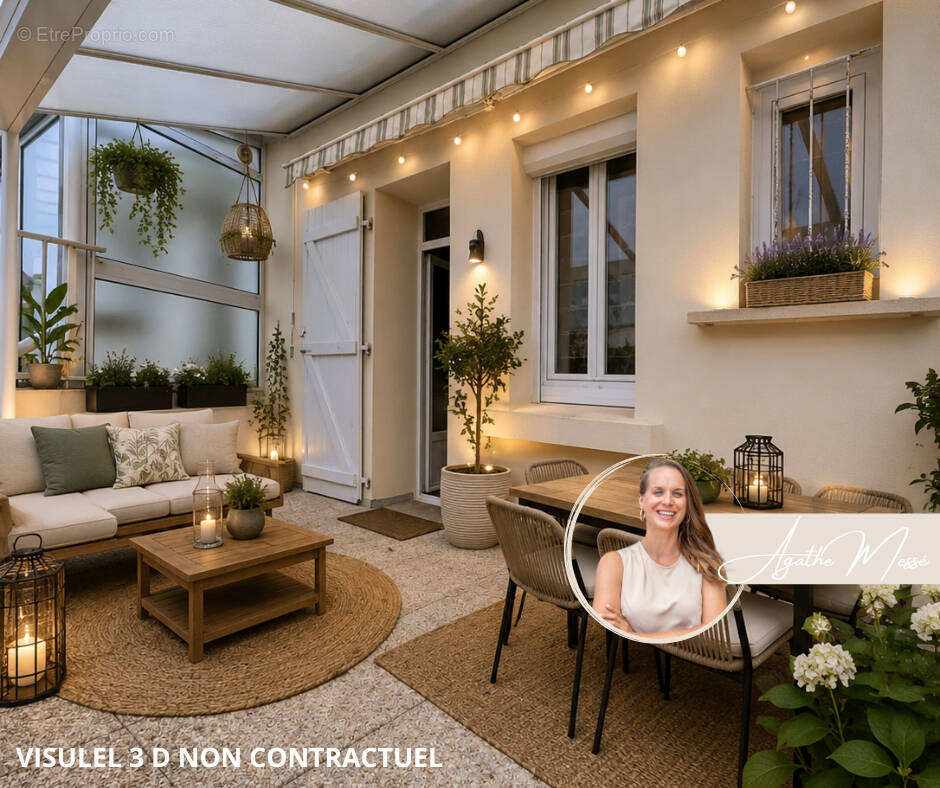 Appartement à HENNEBONT