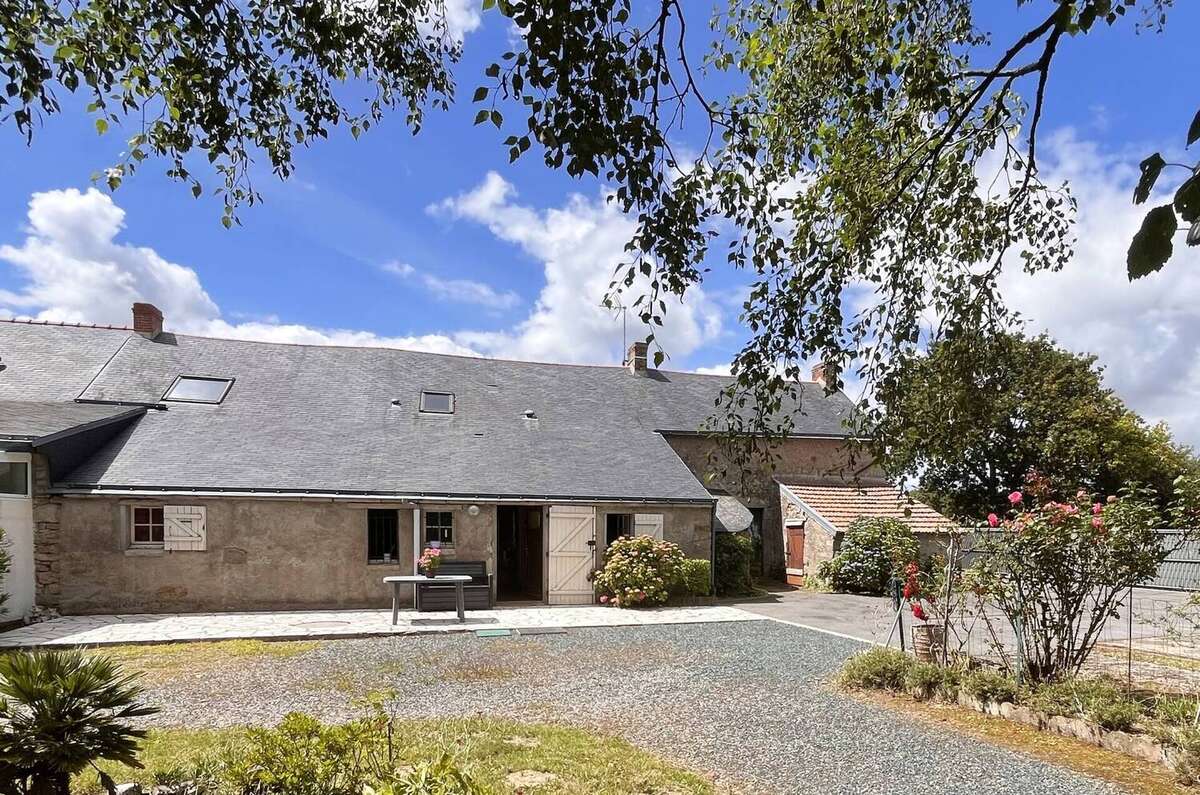 Maison à CORDEMAIS