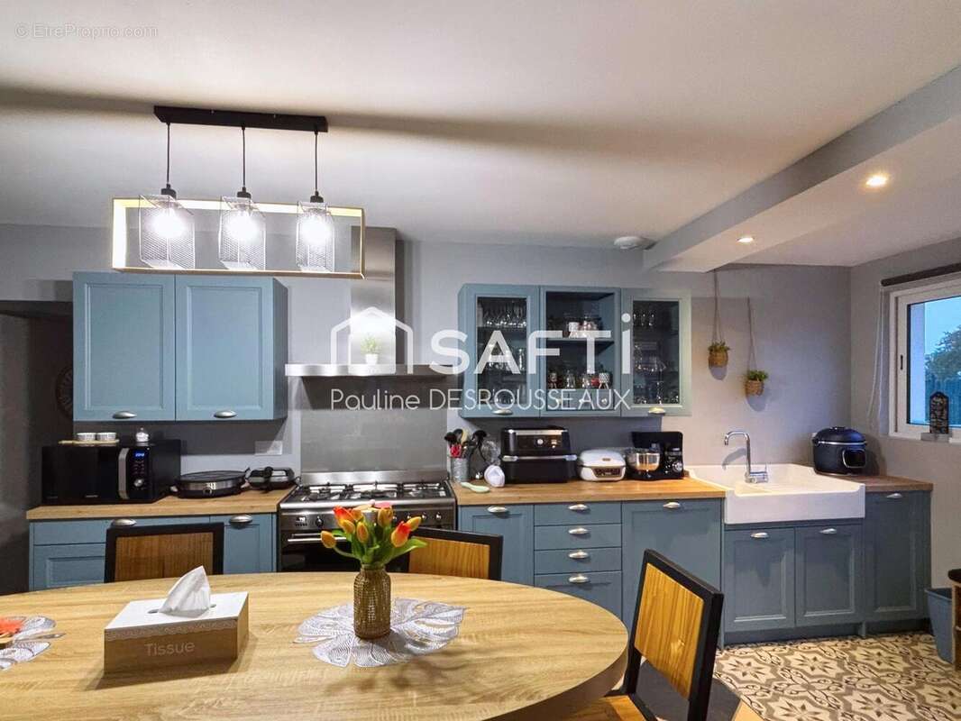 Photo 2 - Maison à VAUX-ANDIGNY