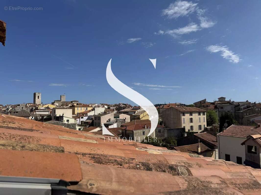 Appartement à ANTIBES