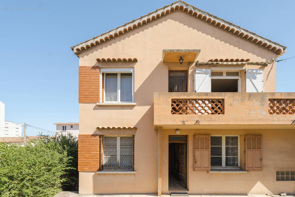 Maison à LA SEYNE-SUR-MER