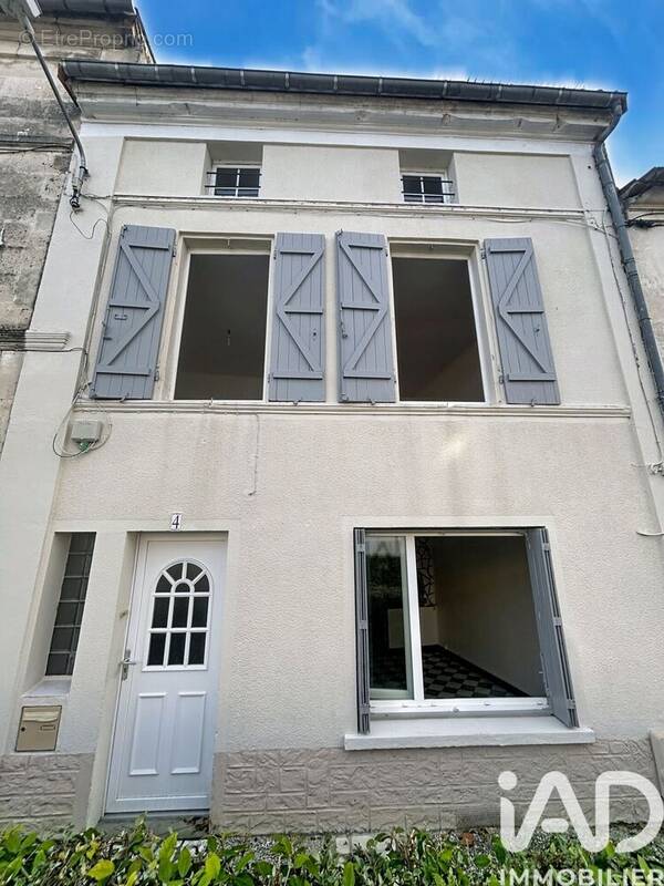Photo 1 - Maison à JARNAC