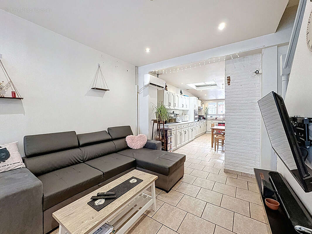 Maison à ARMENTIERES