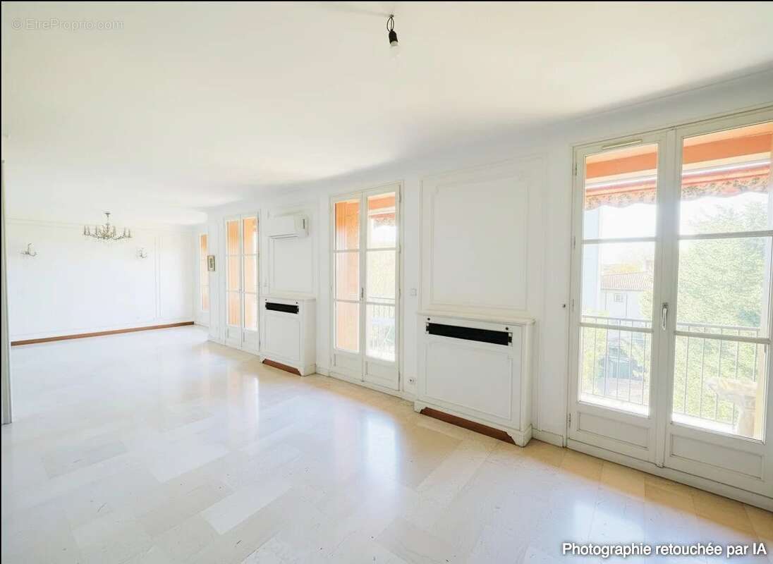 Appartement à AIX-EN-PROVENCE