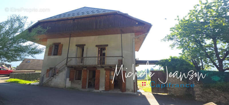 Maison à vendre saint georges d'hurtieres (73) - photo 20