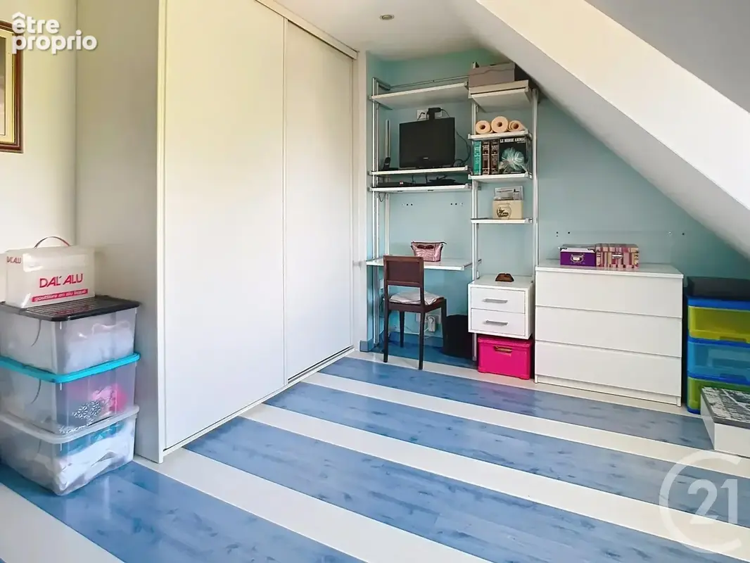 Maison 5 pièces 101 m² à vendre à Gisors (27140) - photo 13