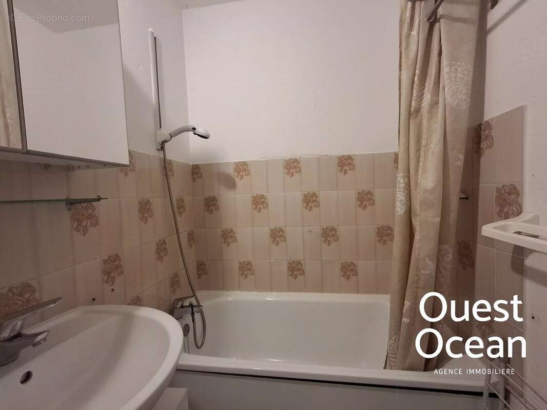 Appartement t2 cave et parking - photo 8