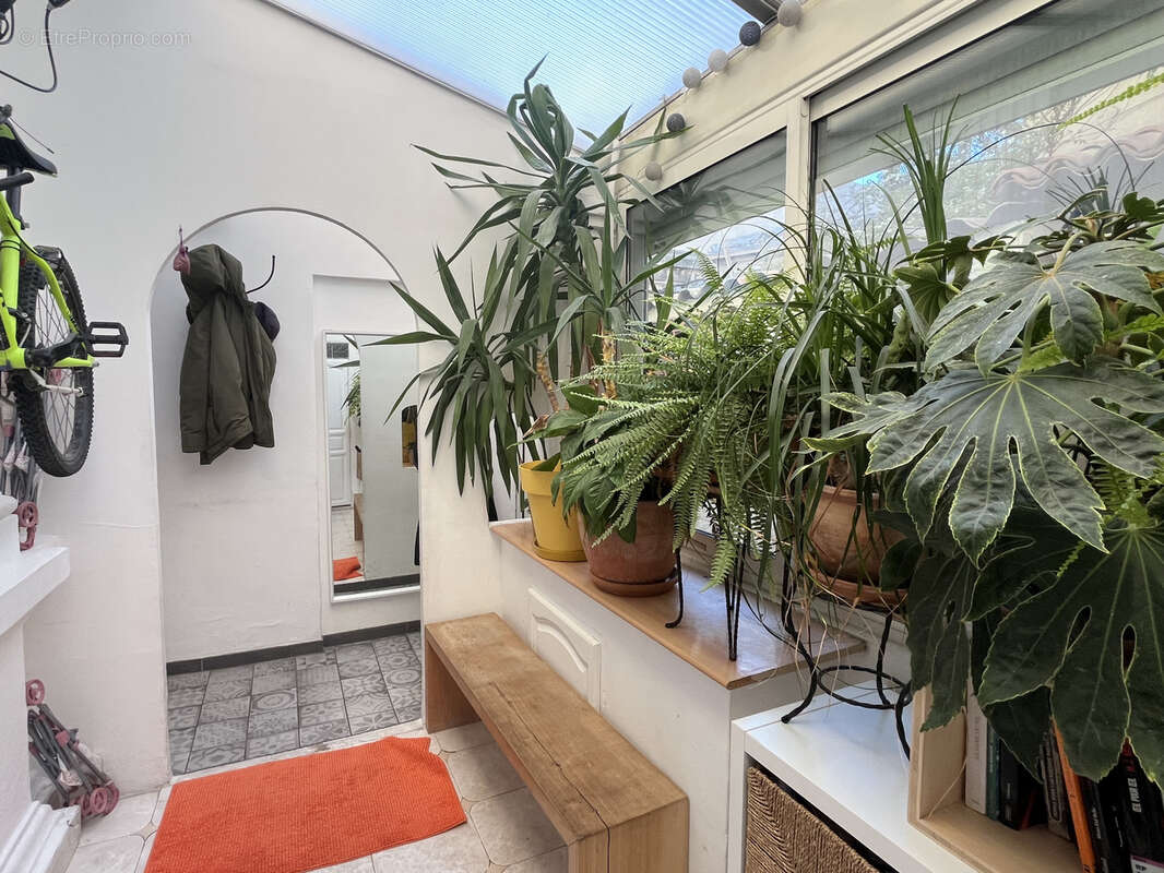 Maison à MARSEILLE-8E