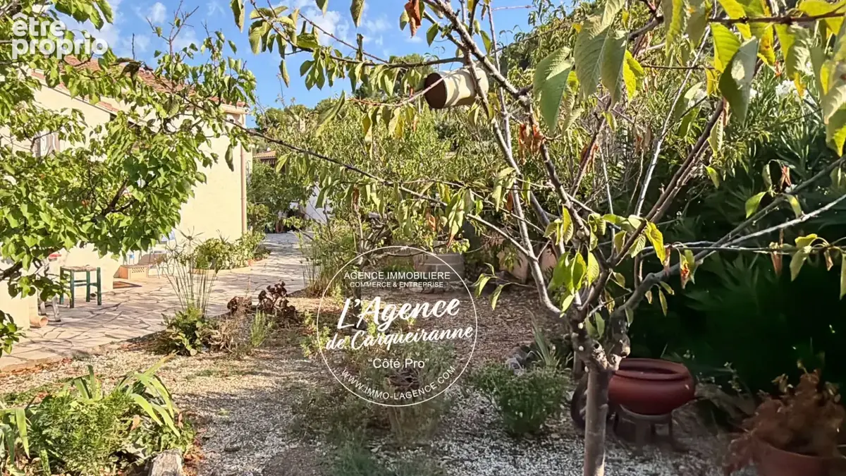 A vendre en exclusivite maison de plain-pied avec piscine et jardin 112 m2 lotissement calme la valette du var - photo 5