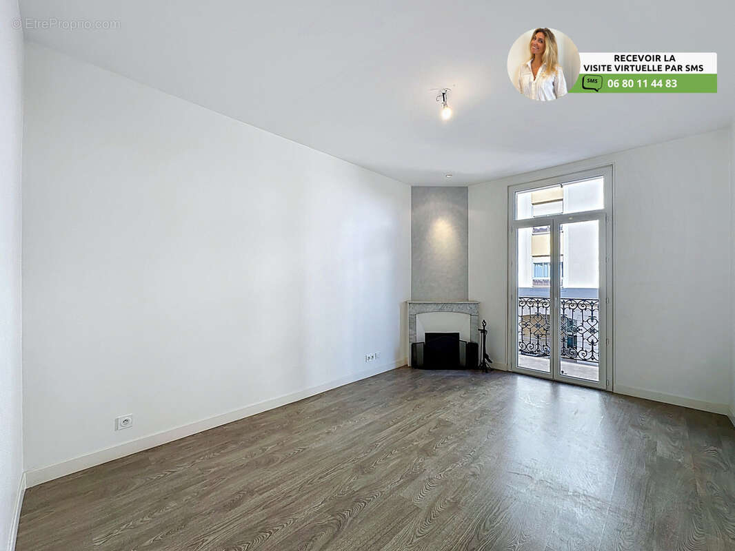 Appartement à ANTIBES