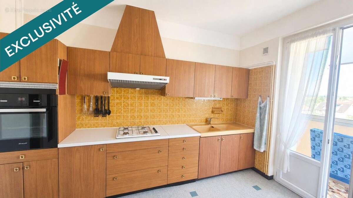 Photo 3 - Appartement à SAINT-BONNET-DE-MURE