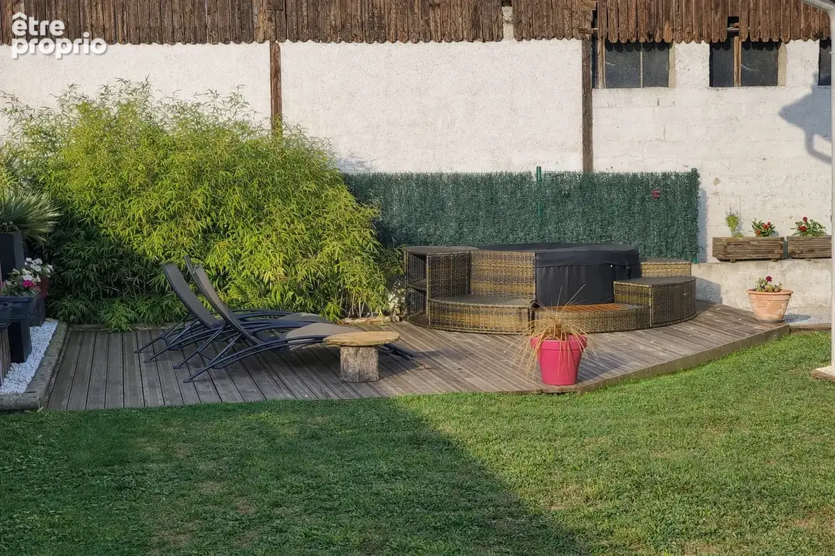Maison à LA ROCHETTE