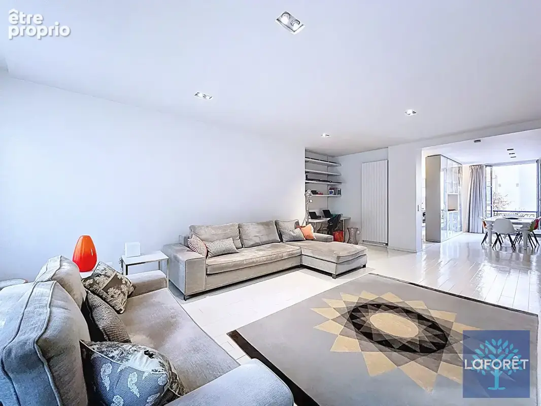 Appartement Paris 9 - 4 pièces 112.28 m² - photo 3