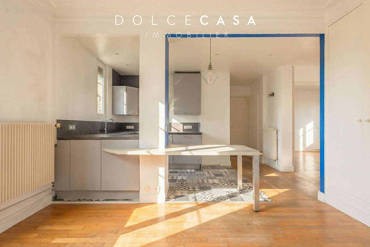 Appartement à LE PERREUX-SUR-MARNE