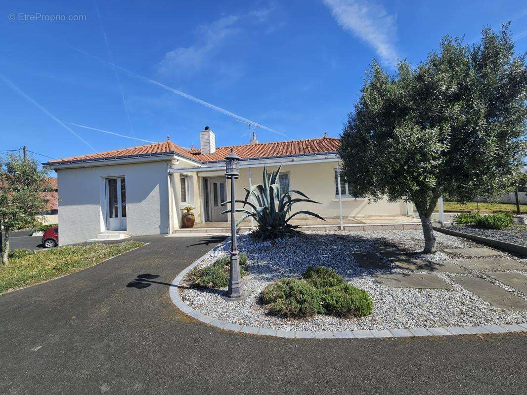 Maison à VARADES