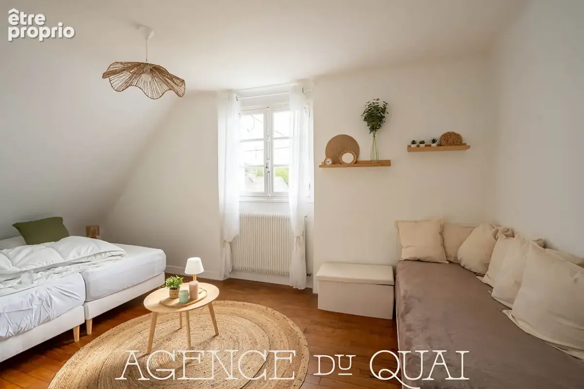 CONCARNEAU - Charmante maison - Quartier Lanriec - Vie de plain pied  - 3 chambres et jardin - photo 11