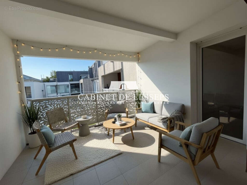 Appartement à BAYONNE