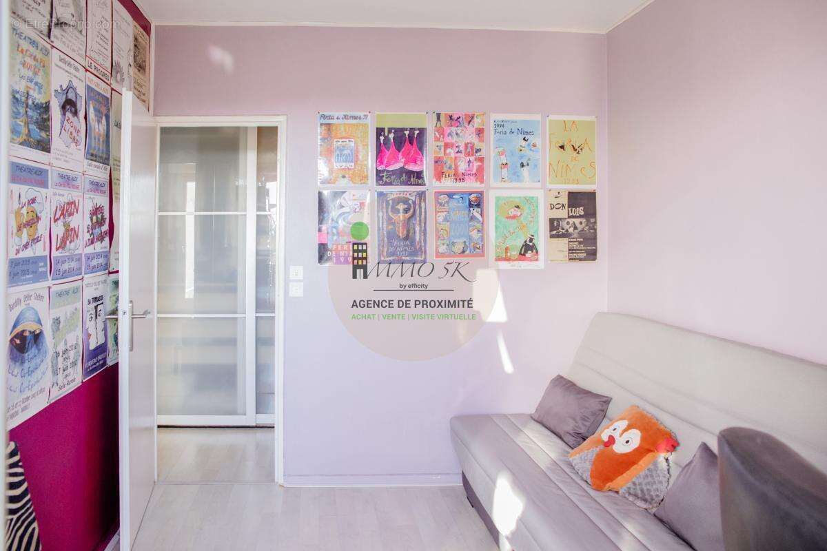 Appartement à CALUIRE-ET-CUIRE