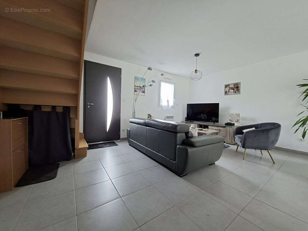 Maison à SAINT-ANDRE-DES-EAUX