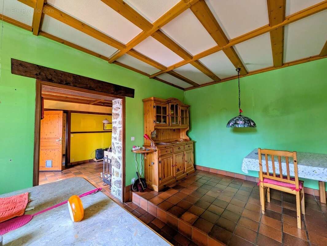 Maison à PLEURTUIT