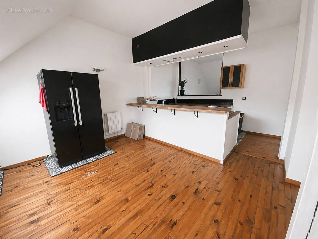 Appartement à MAIZIERES-LES-METZ