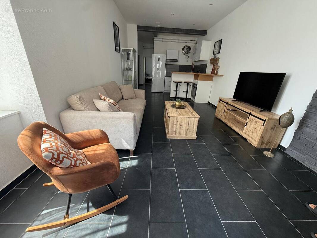 Photo 1 - Appartement à MULHOUSE