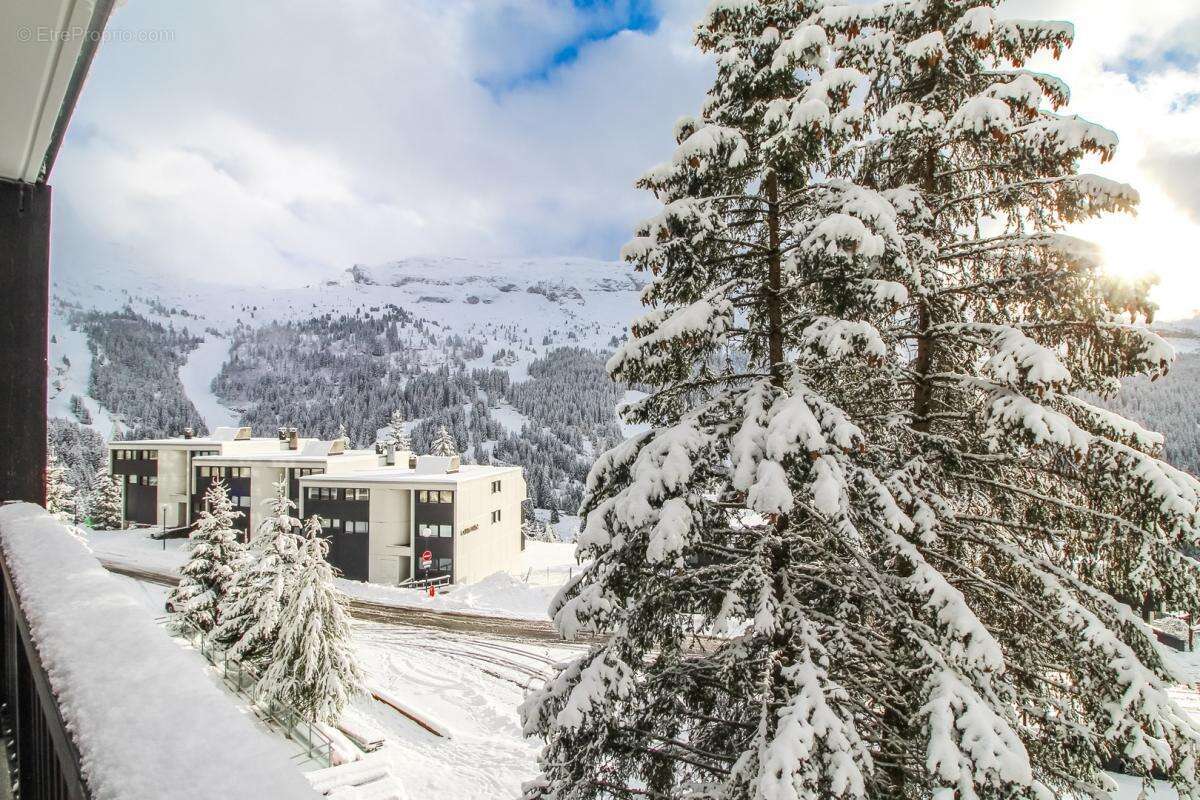 Flaine : Idéal investissement locatif - photo 5