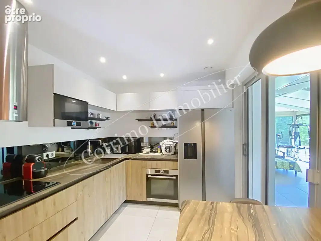 Genas Maison Plain pied 147m² Terrain 788m² - photo 7
