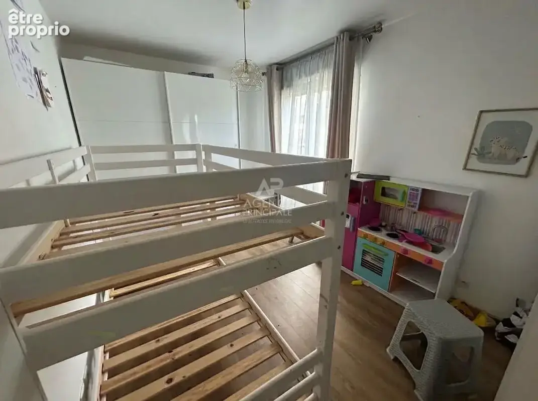 Appartement Carrieres Sous Poissy 3 pièce(s) 66 m2 - photo 4