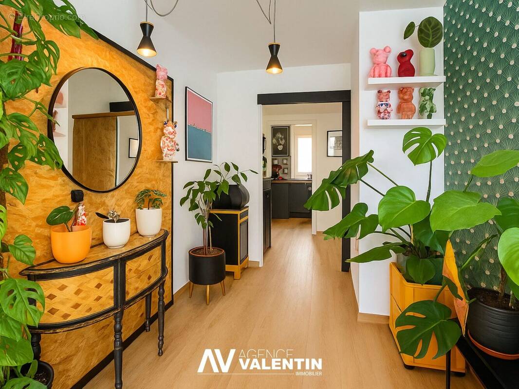 Maison à LORRY-LES-METZ