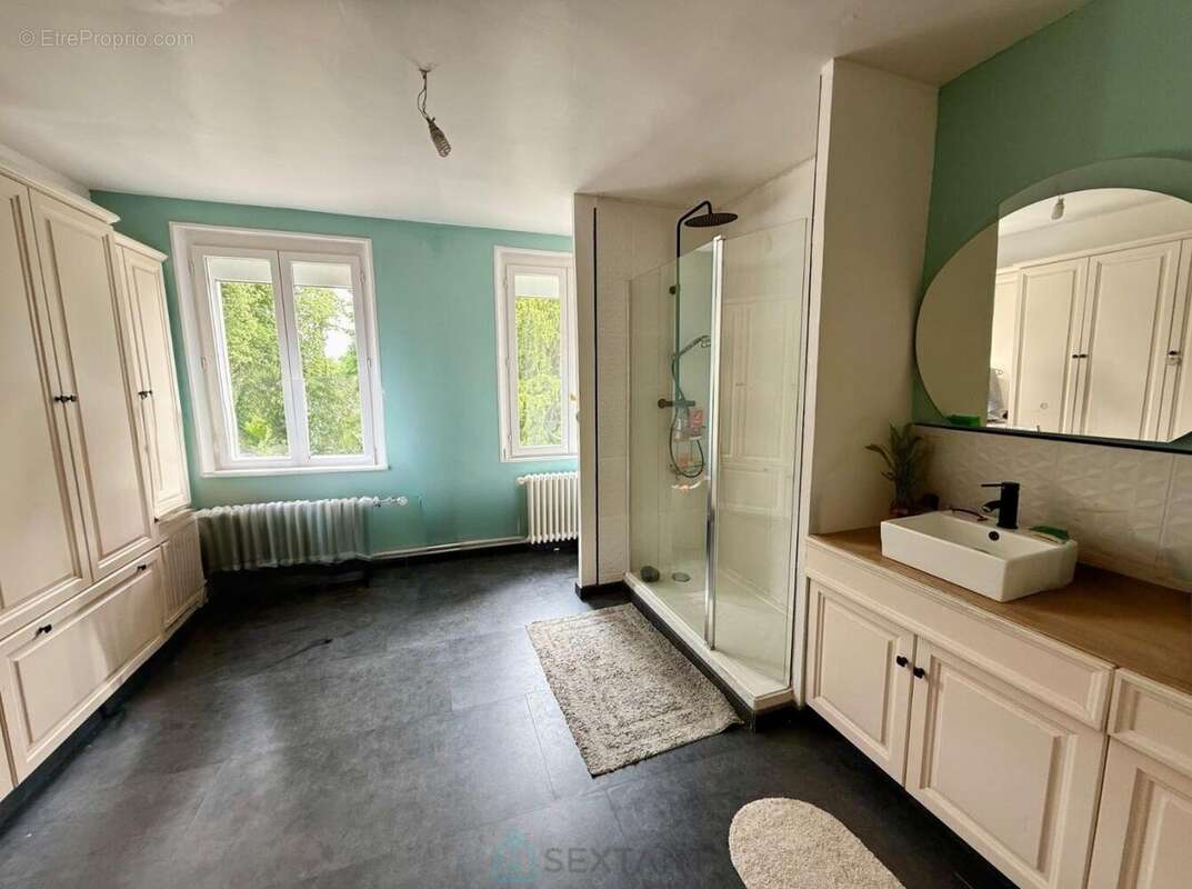 Maison à ANCEAUMEVILLE