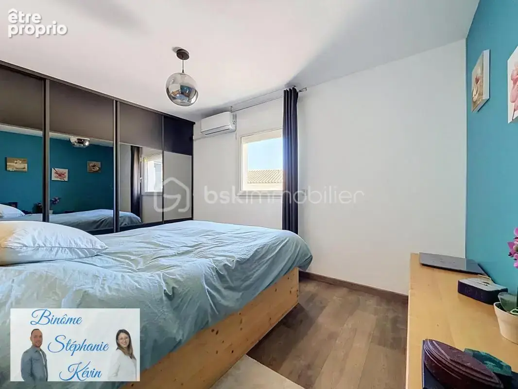  Maison familiale (5 chambres) avec piscine — Quartier calme à Cournonsec  - photo 9
