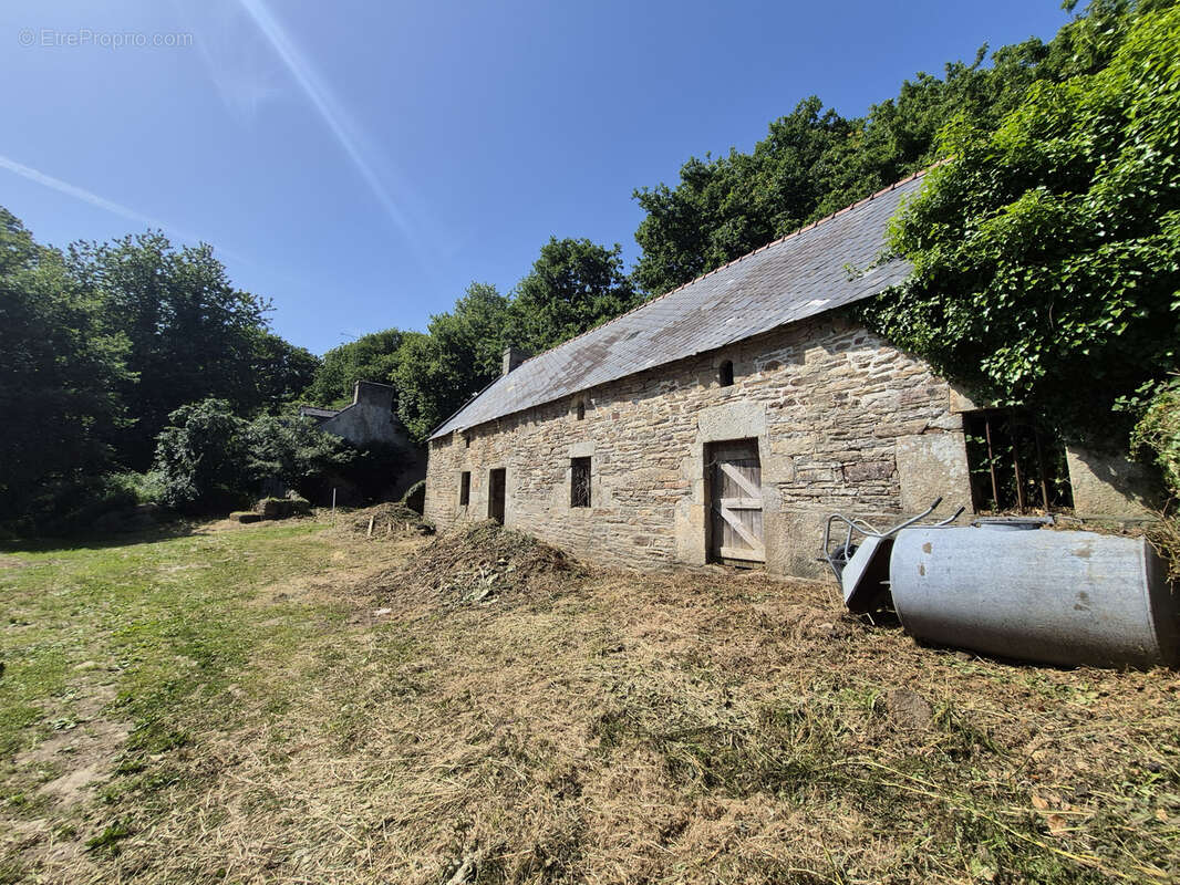 Maison à LA FORET-FOUESNANT