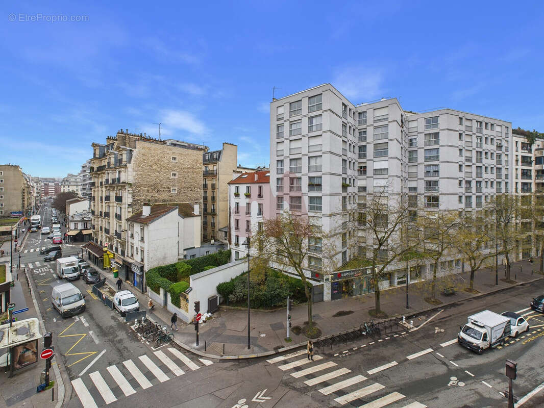 Appartement à PARIS-15E