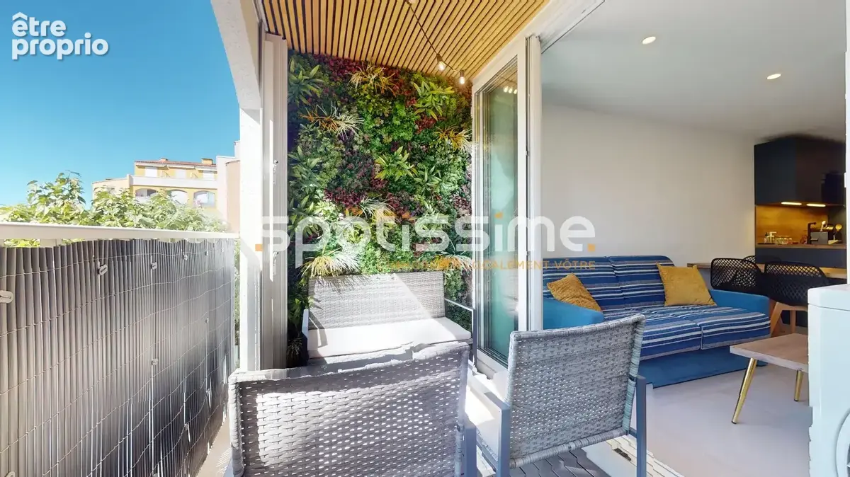 Cap d'agde  secteur môle / flânerie  appartement entièrement rénové avec terrasse et parking - photo 14
