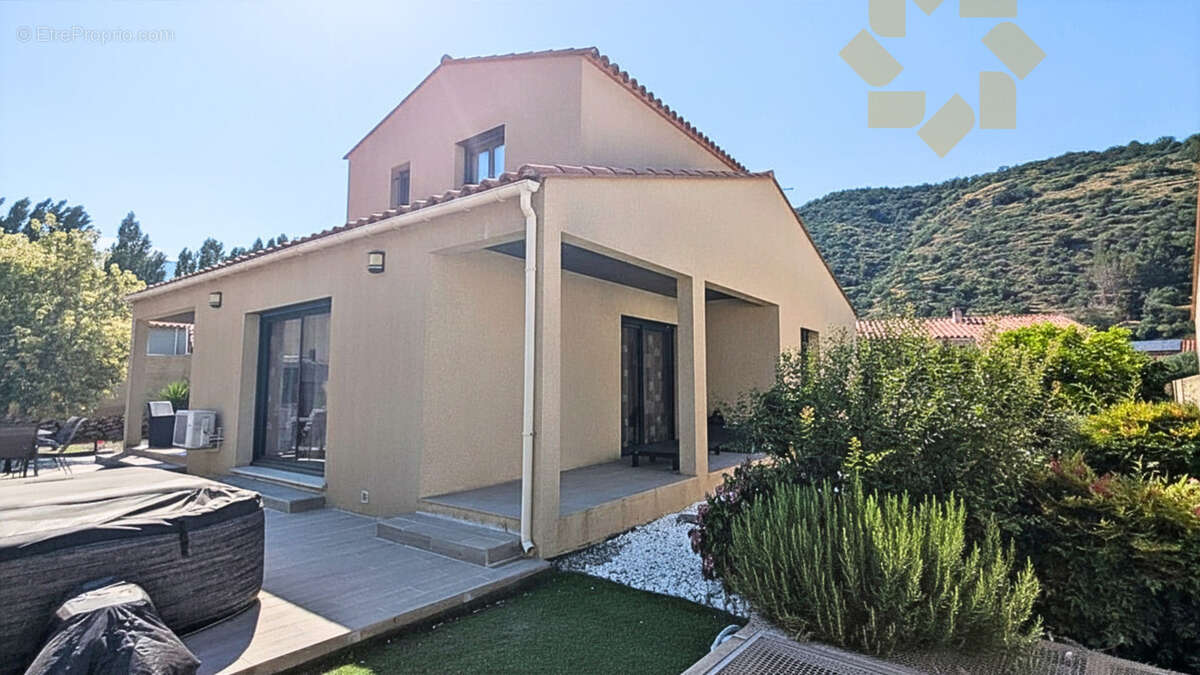 VILLA avec magnifique vue - photo 16