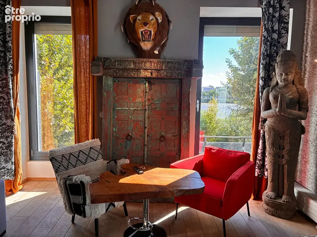 Loft d'exception avec vue imprenable - photo 4