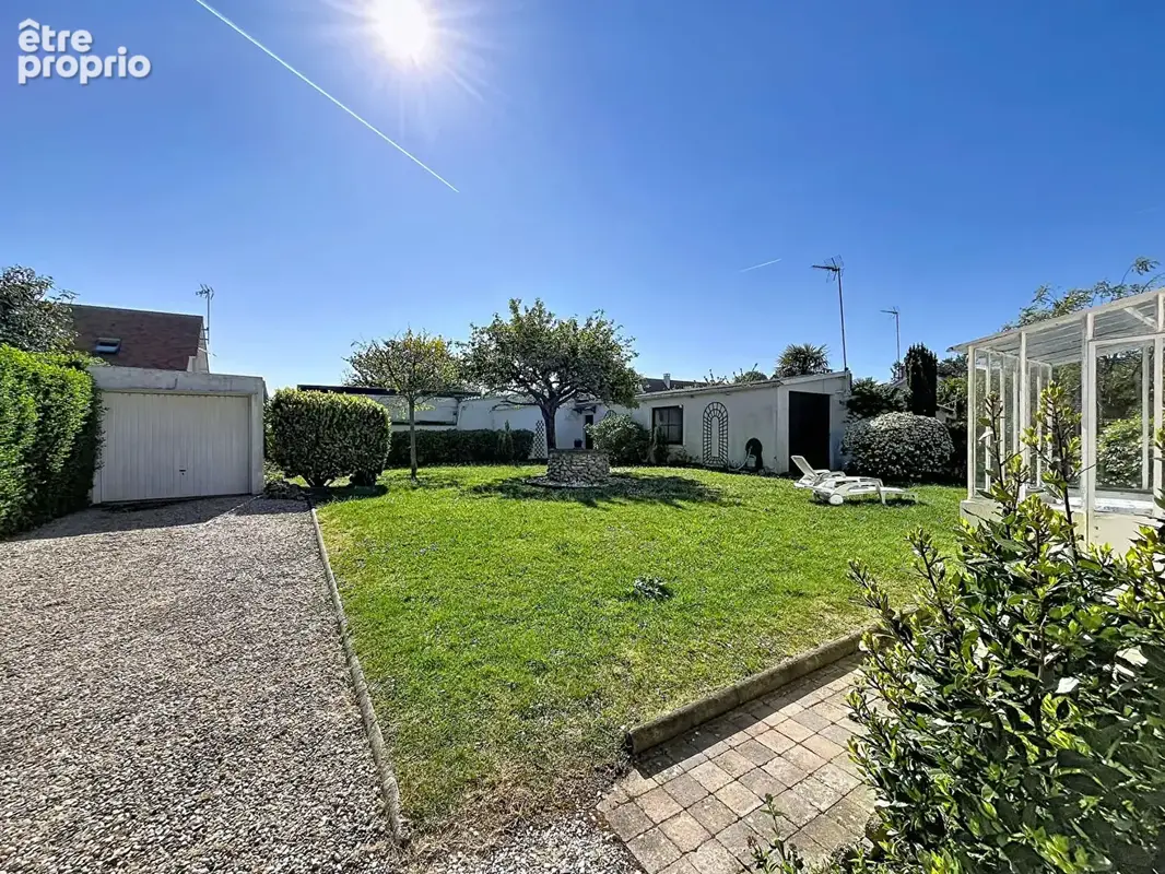 Maison villers sur mer 8 pieces 156m2 - photo 2