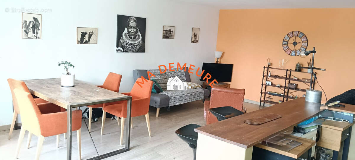 Appartement à ROUBAIX