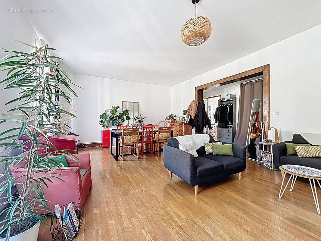 Appartement à REIMS