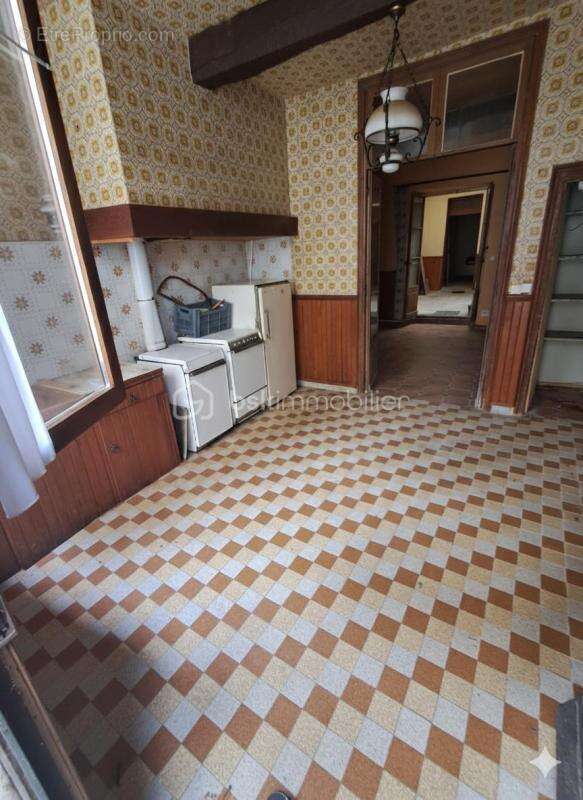 Maison à LA BASTIDE-DE-SEROU