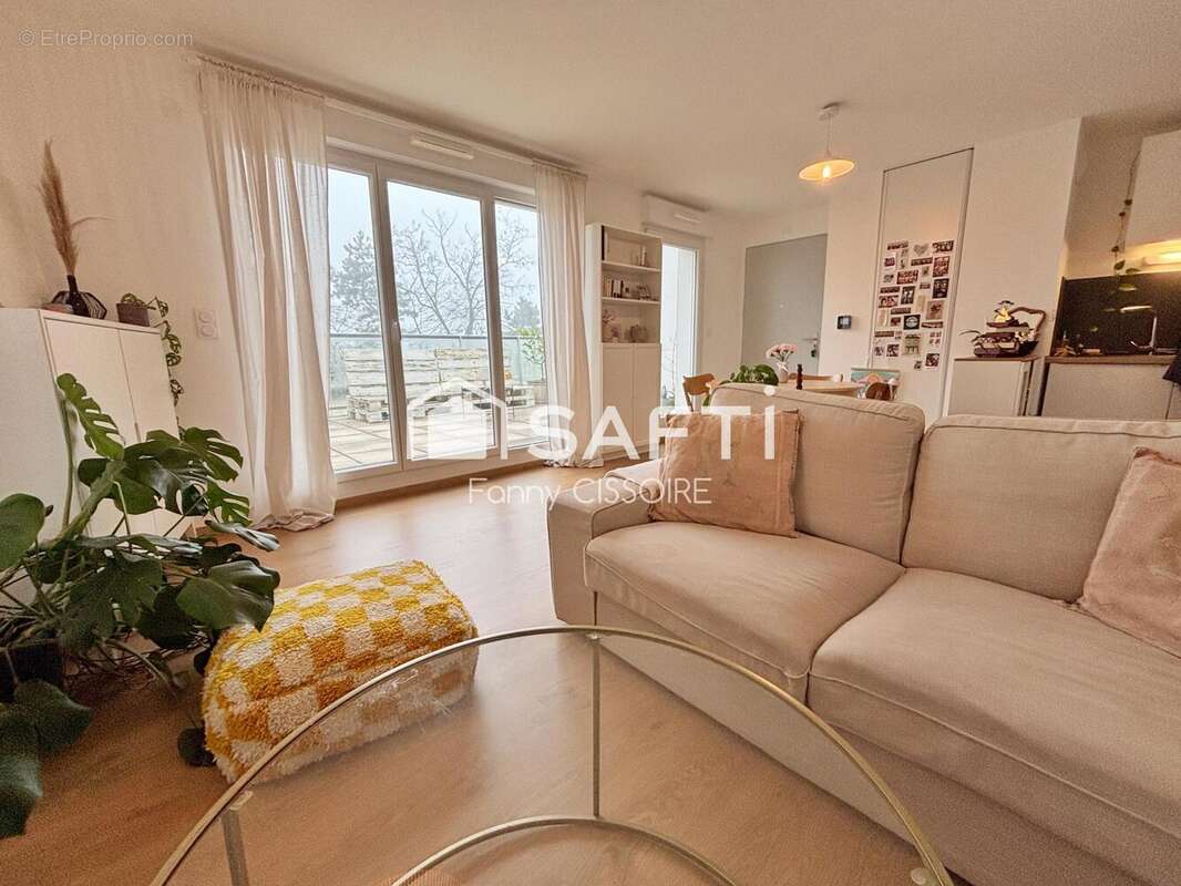 Photo 2 - Appartement à SAINTE-LUCE-SUR-LOIRE