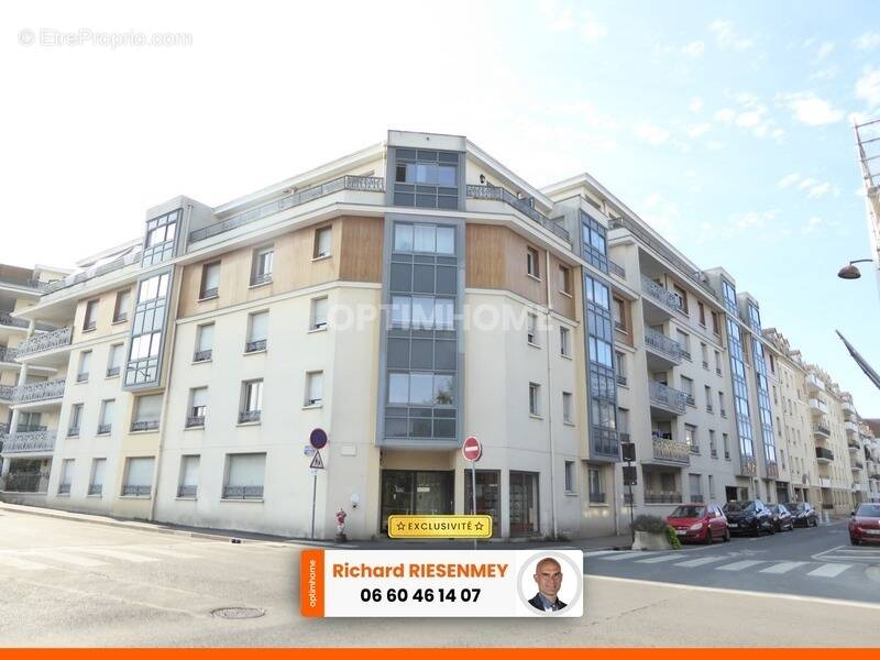 Appartement à BRETIGNY-SUR-ORGE