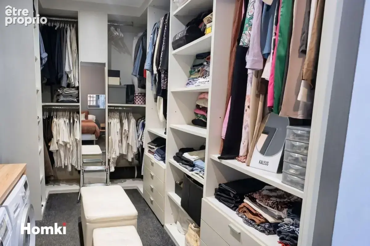 L'élégance d'une maison contemporaine, Le confort du plain-pied, maison de 118 m²à La Pierre 38570 - photo 8