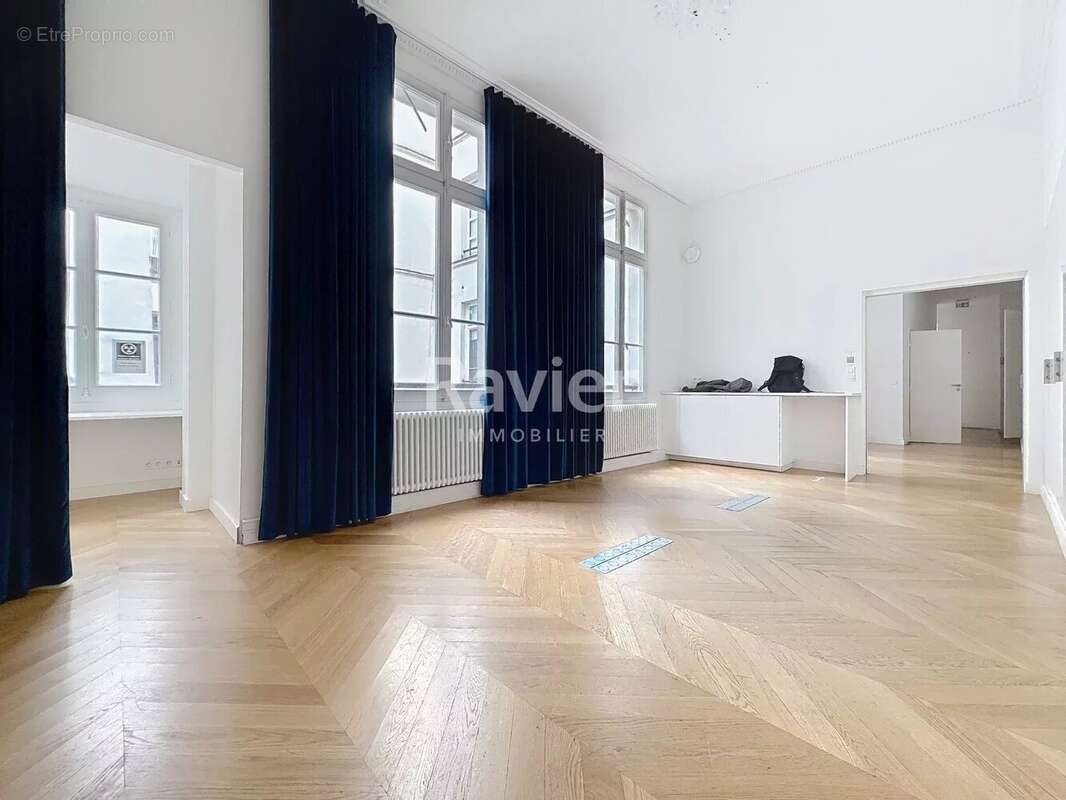 Appartement à PARIS-1E