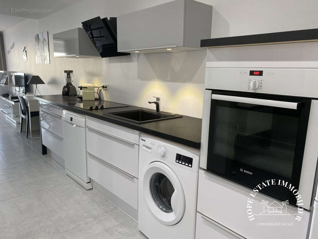 Appartement à SAINT-MARTIN