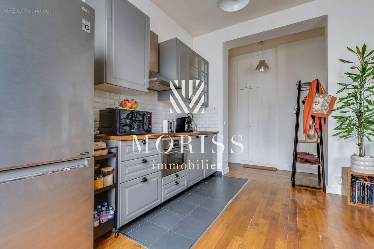 Appartement à SAINT-MANDE