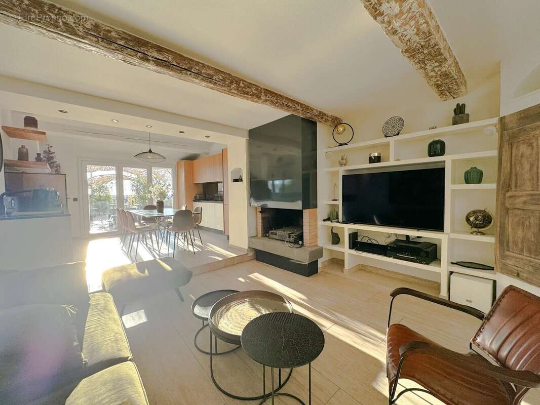 Maison à MARSEILLE-16E