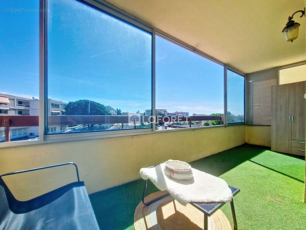 Appartement à CAGNES-SUR-MER