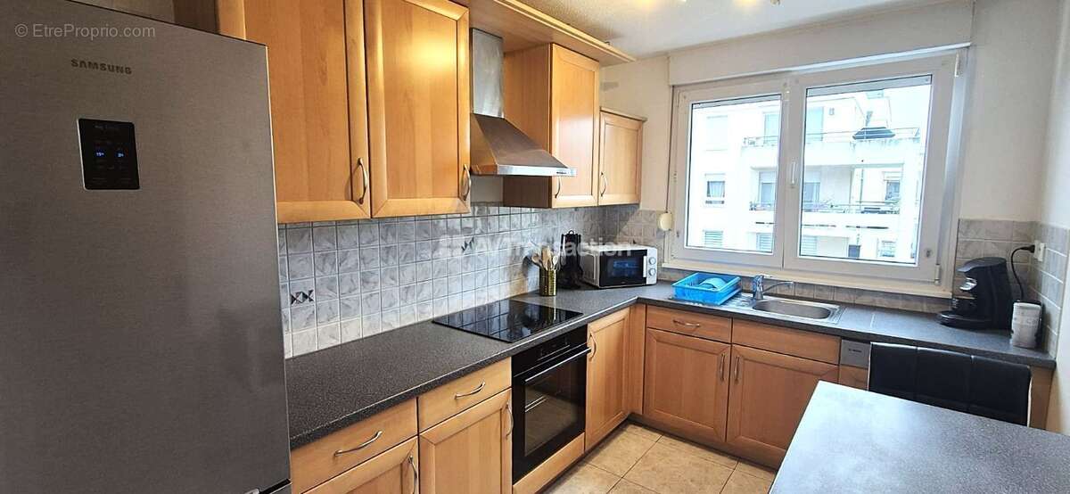 Appartement à ERSTEIN